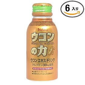�E�R���̗̓E�R���G�L�X�h�����N 100ml�~6�{
