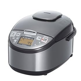 HITACHI�@�ɏ㐆���@���́��X�`�[���@����IH�W���[���ъ�@RZ-MG10J-S RZ-MG10J-S