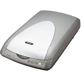 EPSON GT-F600