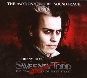  Sweeney Todd The Demon Barber Of Fleet Street Deluxe - Complete Edition