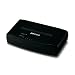 BUFFALO 10/100M 5�|�[�g �X�C�b�`���OHub �u���b�N LSW3-TX-5EPL/B