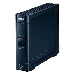 BUFFALO �ȓd�̓��[�h���� USB2.0�p �O�t��HD-ES500U2