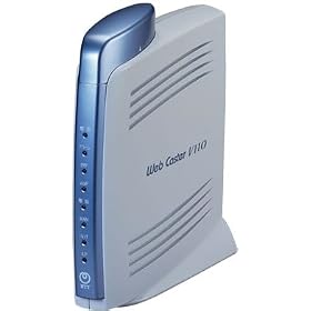 NTT�����{ NTT�����{ Web Caster V110 /�u���[�h�o���h���[�^�[/IP�d�b(VoIP)�Ή� Web Caster V110 NTT WEST
