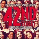 42nd Street (New Broadway Cast Recording)