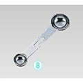 SUNCRAFT �p�e�B�V�G�[�� �v�ʃX�v�[�� PP-512