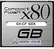 GH-CF6GDX 6GB 80�{��  �n�C�X�s�[�h�R���p�N�g�t���b�V��