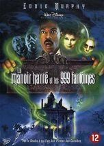  BUENA VISTA Le manoir hanté et les 999 fantômes Edition 1 DVD - Import zone 2