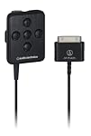 オーディオテクニカ i Pod/i Phone専用ポータブルヘッドホンアンプ  AT-PHA31i BK