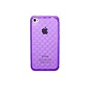 iFeather Watercube for iPhone 4 - パープル 05P4WTCBPR