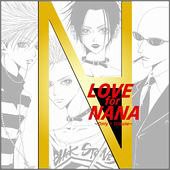 LOVE for NANA ~Only 1 Tribute~ ~BLACK STONES~���@�[�W����~ (���񐶎Y�����)