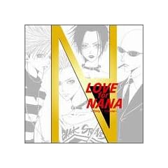 LOVE for NANA ~Only 1 Tribute~ ~BLACK STONES~���@�[�W����~ (���񐶎Y�����)