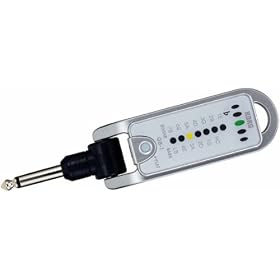 KORG pitchjack GB-1 PLUG-IN TUNER