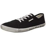 Calvin Klein Jeans Fallon Canvas, Baskets mode hommes