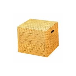 【クリックで詳細表示】セキセイ 文書保存箱 A4サイズ用 SBF-001 / 10枚