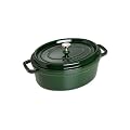 Staub �R�R�b�g �I�[�o�� 23cm �o�W���O���[�� 40509-646(1102385)