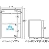 SANWA SUPPLY JP-DVD10 DVD�X�����g�[���P�[�X�J�[�h(������E�O���p)
