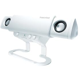 Princeton �}���`���f�B�A�X�s�[�J�[ PSP-26SW �z���C�g