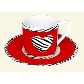 KONITZ Zebra Heart �G�X�v���b�\C/S 115 053 0857