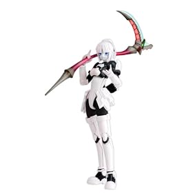 PHANTASY STAR ONLINE Blue Burst ���C�L���V�[��:�z���C�e�B�� Ver.APSY (1/12�X�P�[�� �v���X�`�b�N�L�b�g)