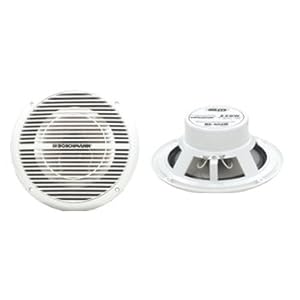 【クリックでお店のこの商品のページへ】マリンスピーカー 防水型スピーカー BE-802M ウーハー200mm 最大入力220W