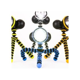JOBY �S�����|�b�h �o���G�[�V�������f�� �S�����g�[�` FL-1 �S�����|�b�g���O���[