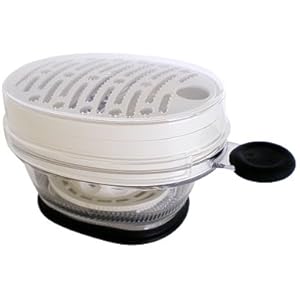 【クリックで詳細表示】サラダポケット コンポ ブラック HS-767