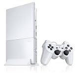 PlayStation 2 �Z���~�b�N�E�z���C�g (SCPH-90000CW) �y���[�J�[���Y�I���z