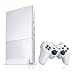 PlayStation 2 �Z���~�b�N�E�z���C�g(SCPH-90000CW)