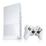 PlayStation 2 �Z���~�b�N�E�z���C�g(SCPH-90000CW)