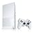 PlayStation 2 �Z���~�b�N�E�z���C�g(SCPH-90000CW)