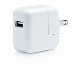  Apple USB Power Adapter for iPod (White)