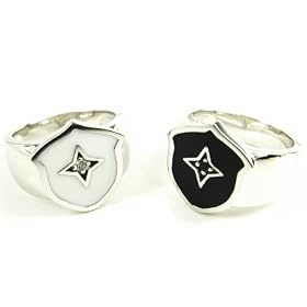 (�����N���X�e�B�[) LARA Christie �����N���X�e�B�[LARA Christie*�T�U�� �N���X �y�A�����O [PAIR Label] R4485-P