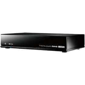 I-O DATA �e���r�pUSB�ڑ��n�[�h�f�B�X�N 500GB���f�� AVHD-U500Q