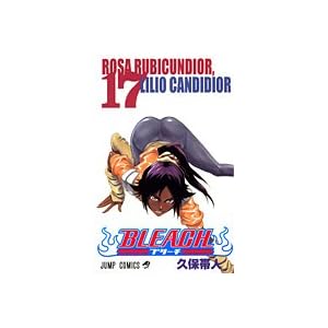 【クリックで詳細表示】BLEACH―ブリーチ― 17 (ジャンプ・コミックス) [コミック]