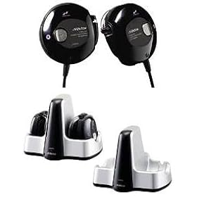 JVC�P���E�b�h �r�N�^�[ �A�[�����X�E�R�[�h���X�w�b�h�z�� + �g�����X�~�b�^�[ HP-ALW600