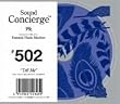Sound Concierge #502 "Tell Me" for your delightful moment