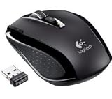  Logitech VX Nano Cordless Laser Mouse für Notebooks