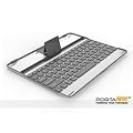 Portacell���V����iPad3��pBluetooth �L�[�{�[�h�����A���~�P�[�X�y�u���b�N�z���P�[�X/�J�o�[/�X�^���h�ɂ��Ȃ� ���C�����X �u���[�g�D�[�X�L�[�{�[�h�yUS�L�[�{�[�h�z��For The New iPad (iPad 3) Aluminum Bluetooth Wireless Keyboard Case Cover Stand [AP-A11B]