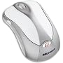 Microsoft Wireless Notebook Optical Mouse 4000 �p�[�� �z���C�g  B2P-00016