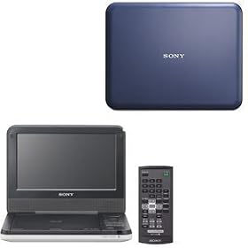 SONY 7�^�t���|�[�^�u��DVD�v���[���[ DVP-FX720L �u���[