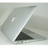 MacBook Air 11.6�C���`�p�n�[�h�P�[�X�i�N���A�jCJ�W���p���ɂ��