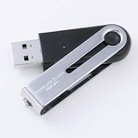 SANWA SUPPLY UFD-512M2SW USB2.0 USB�t���b�V���f�B�X�N