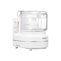 Panasonic �t�[�h�v���b�Z�b�T�[ �z���C�g MK-K81-W