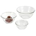iwaki �p�C���b�N�X �{�E��3�_�Z�b�g PX-BO-15N