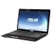 ASUS K53U�V���[�Y 15.6�^ LED�o�b�N���C�g Office���� AMD E450 �m�[�gPC �_�[�N�u���E�� K53U-SXE450S