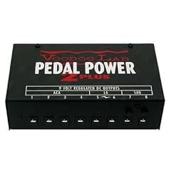 VooDoo LAB PEDAL POWER 2 PLUS