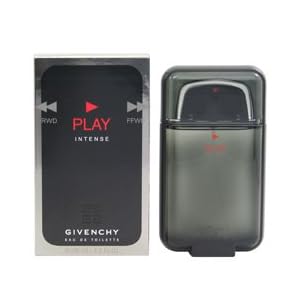 【クリックで詳細表示】【ジバンシー】プレイ インテンス EDT・SP 100ml (並行輸入品)
