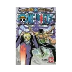 ONE PIECE �����s�[�X 9TH�V�[�Y�� �G�j�G�X�E���r�[�� piece.10 [DVD]
