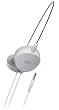 audio-technica �|�[�^�u���w�b�h�z�� ATH-ON300 WH