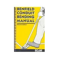 Benfield Conduit Bending Manual